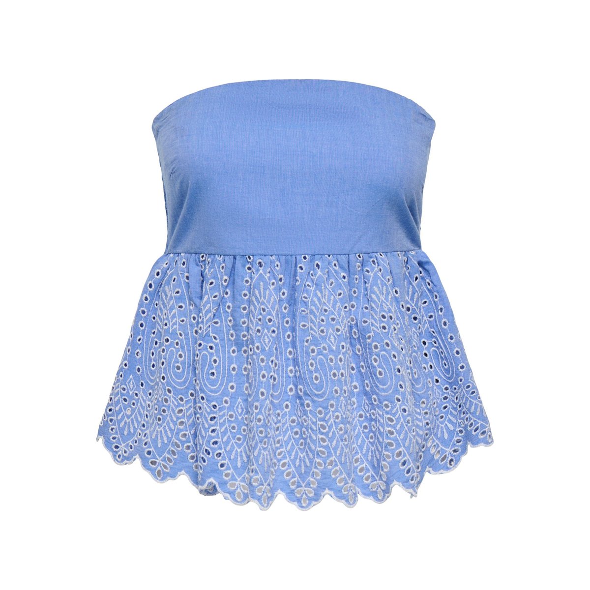 Top blue bonnet, ONLY