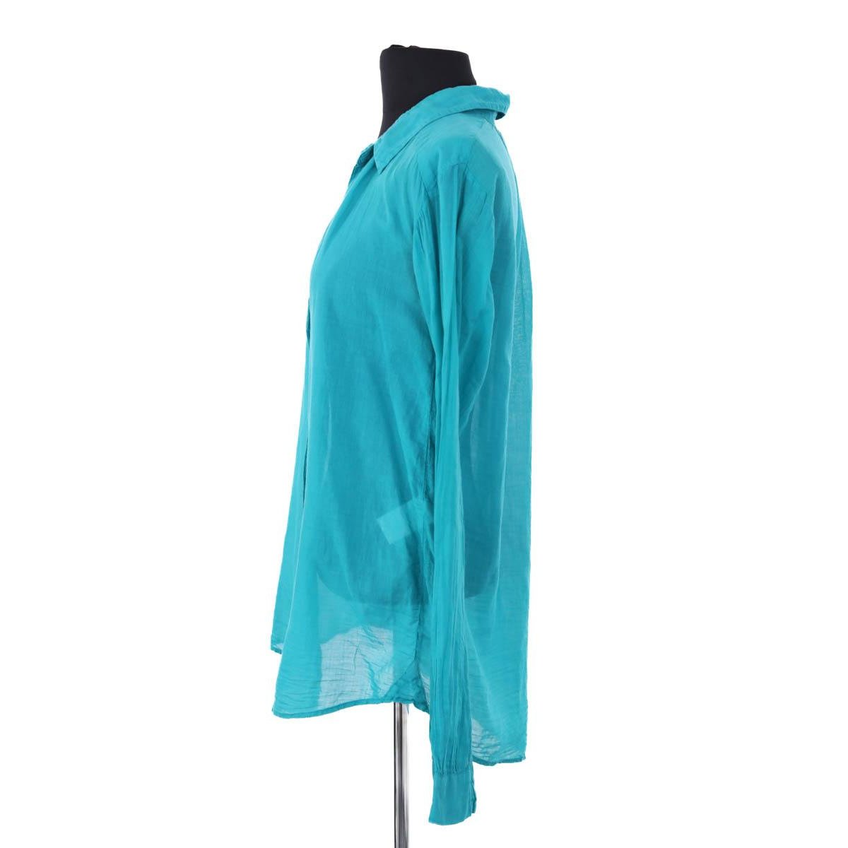 Blouse - Très Bon État turquoise, MAJE