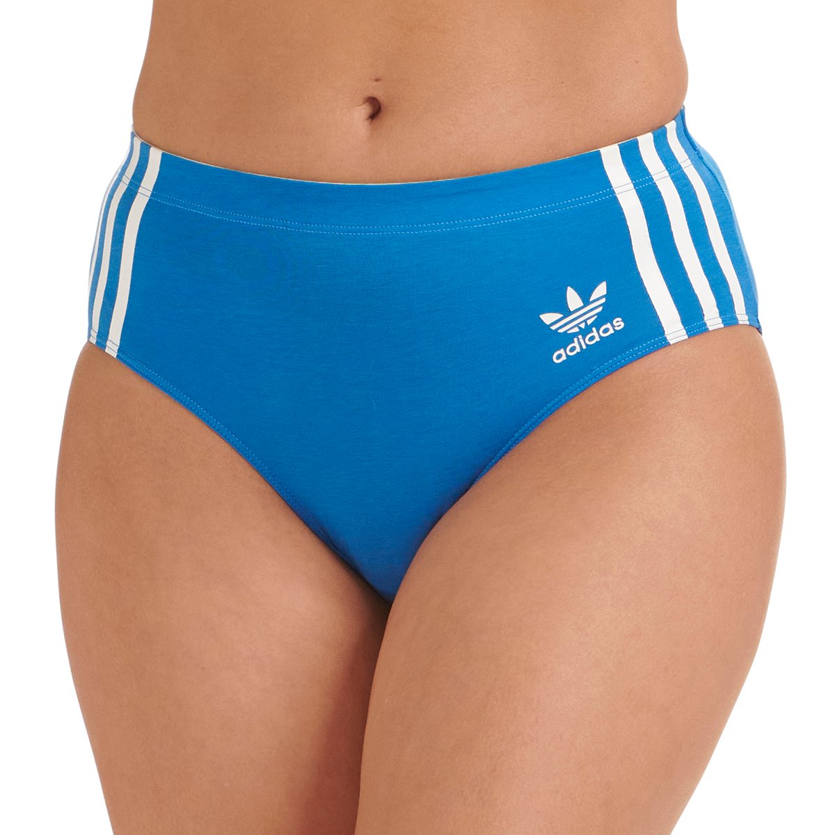 Slip sport bleu, adidas Performance