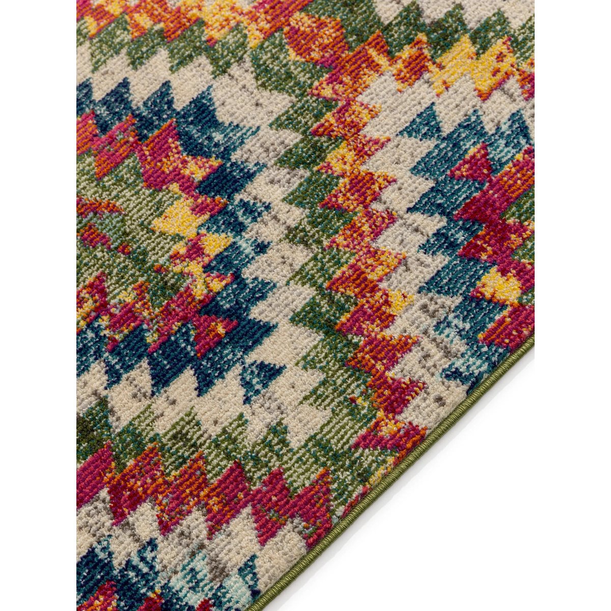 Tapis de couloir CASA multicouleur, BENUTA 