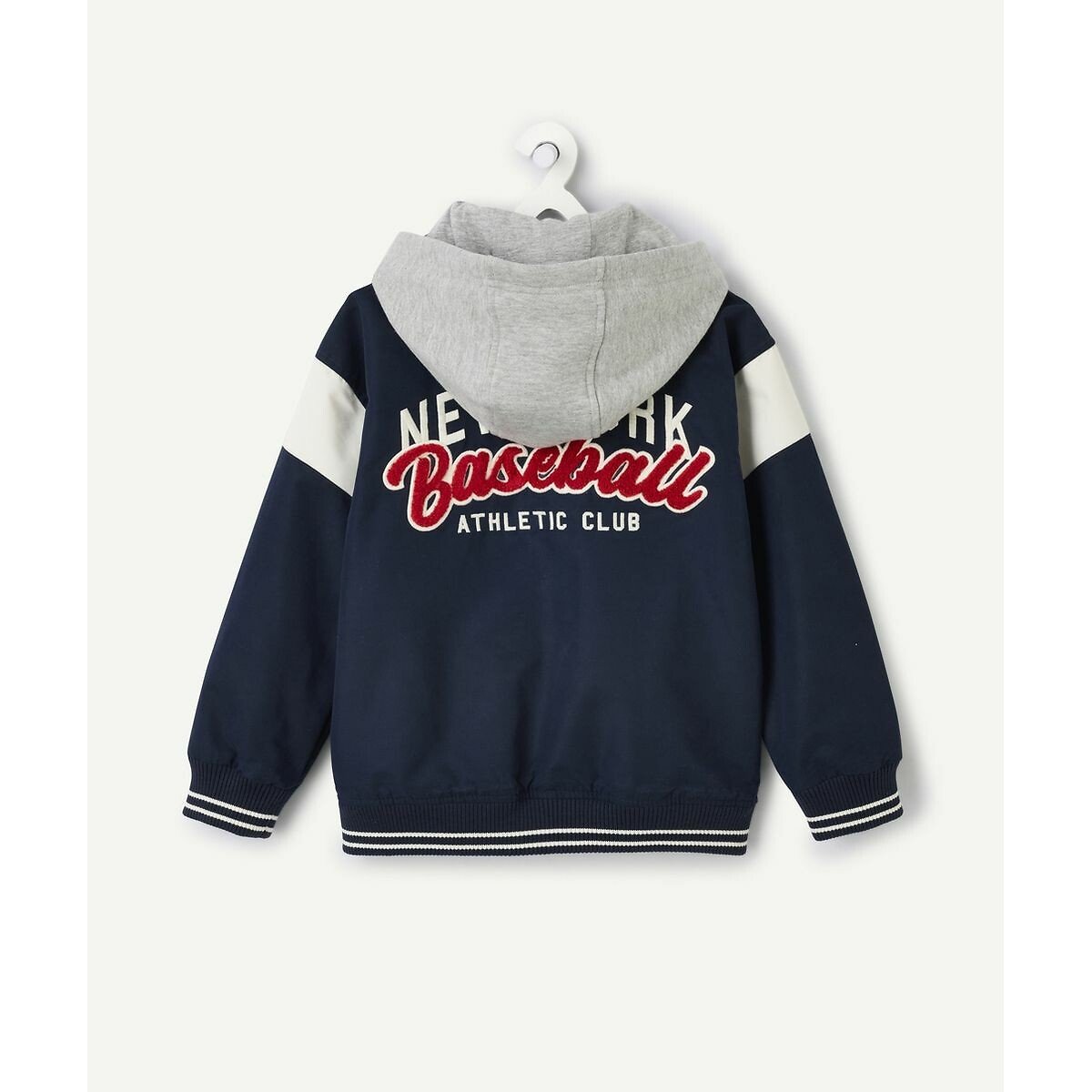 Bomber Jacket navy blue, TAPE A L'OEIL