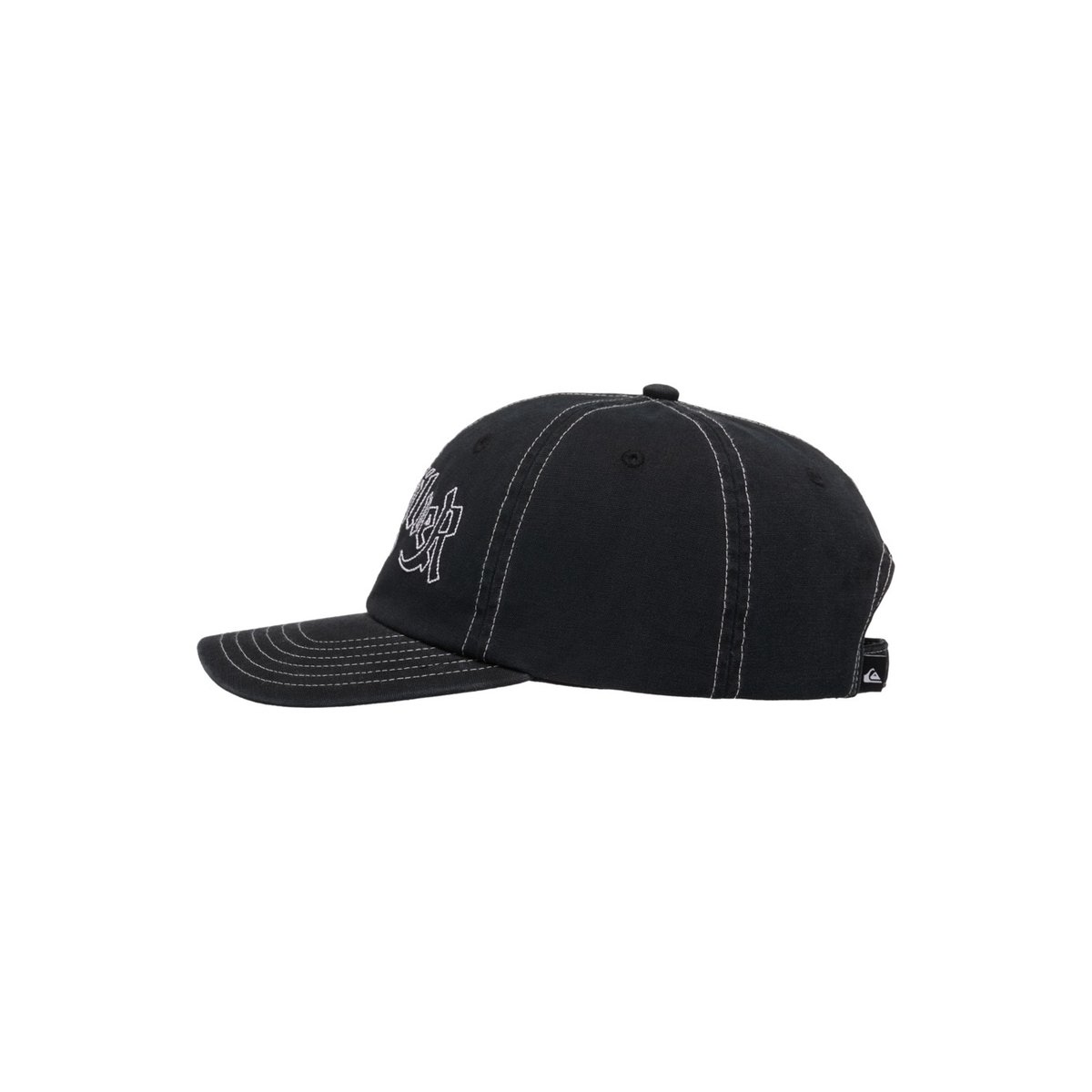 Casquette classique DRIFTER 6P SPECIAL noir black, QUIKSILVER