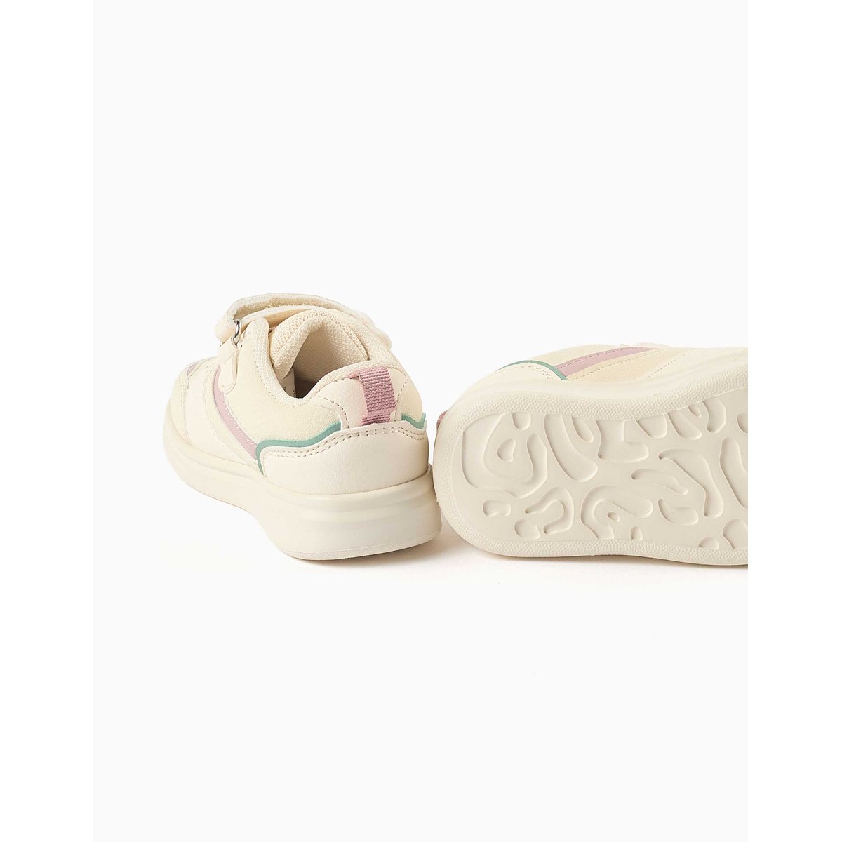 Baskets Superlight Runner avec perles multicolore, ZIPPY