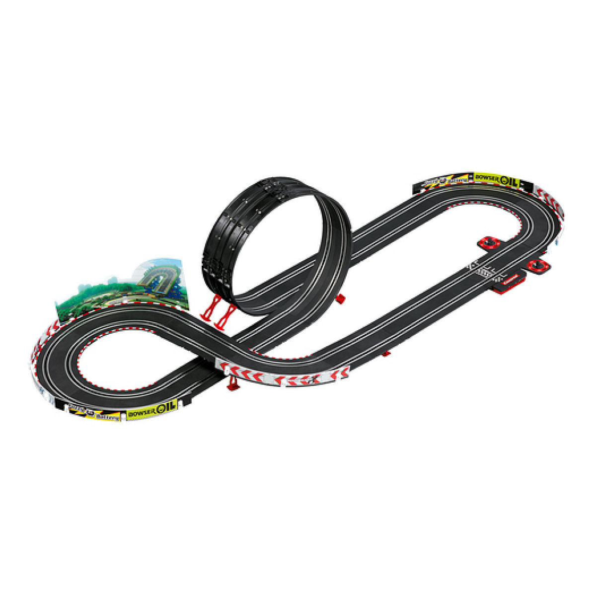 RC Nintendo Mario Kart 8 multicolore, CARRERA