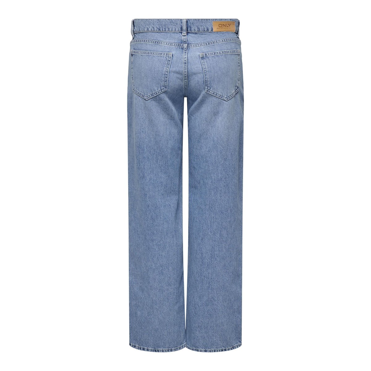 Jean À Jambe Large light medium blue denim, ONLY