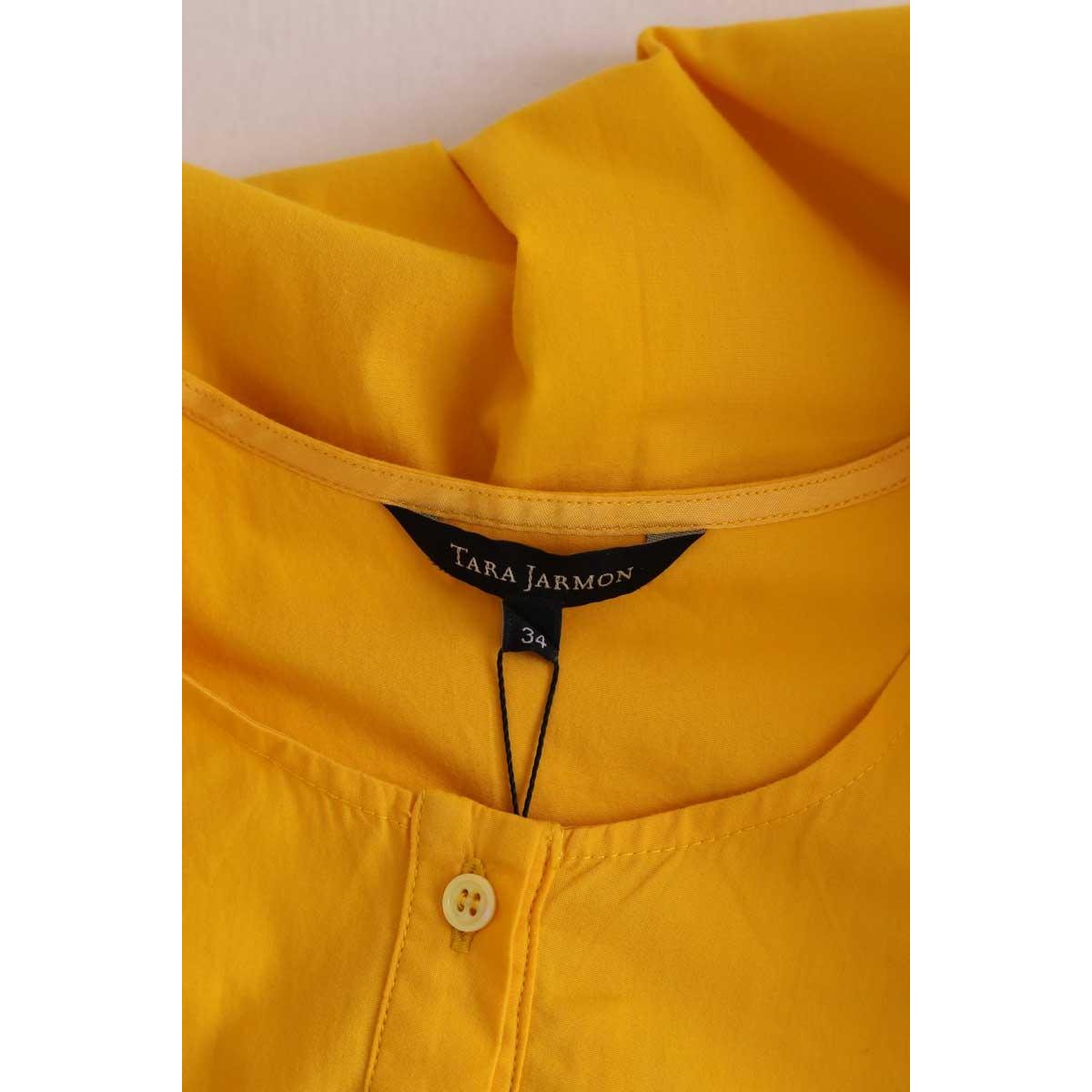 Robe - Très Bon État jaune, TARA JARMON