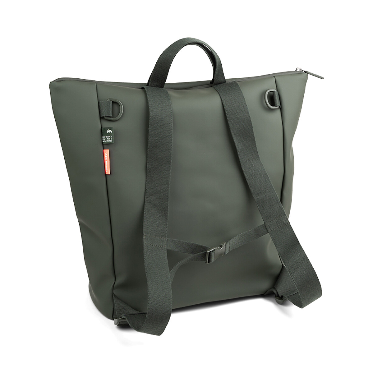 Sac à langer vert, DONE BY DEER