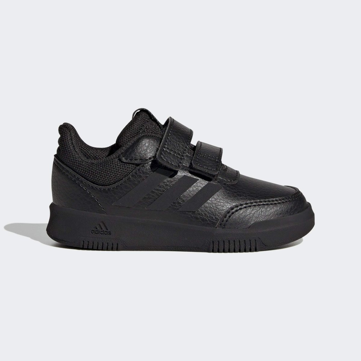Chaussure À Scratch Tensaur Chaussure À Scratch Tensaur core black / core black / grey six, ADIDAS SPORTSWEAR
