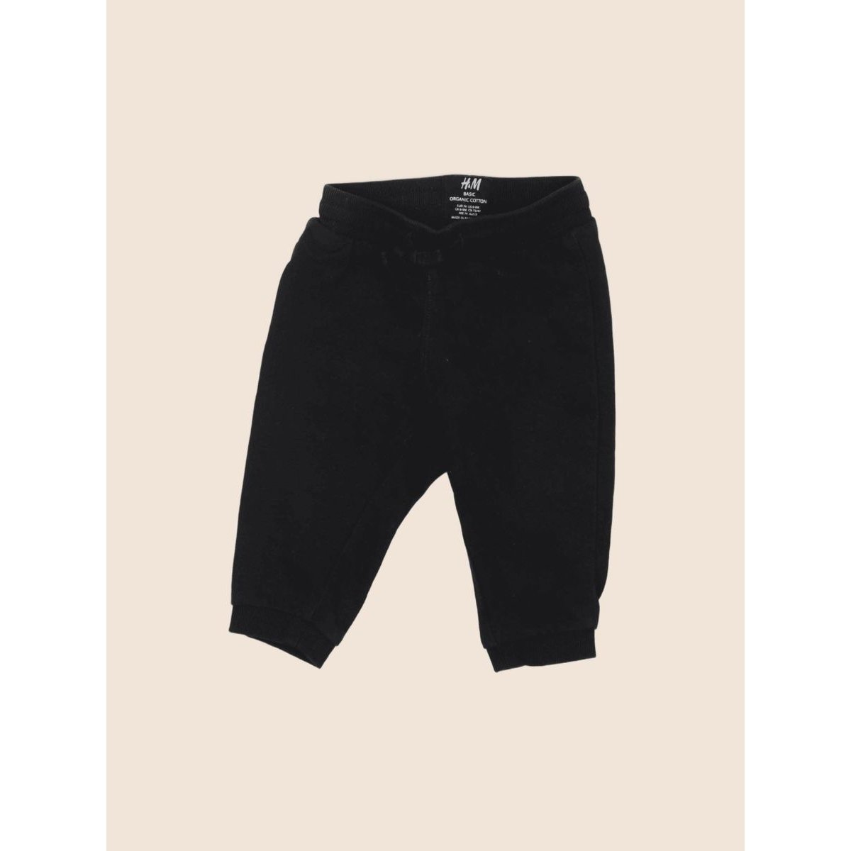 Jogging - Etat satisfaisant noir, H&M
