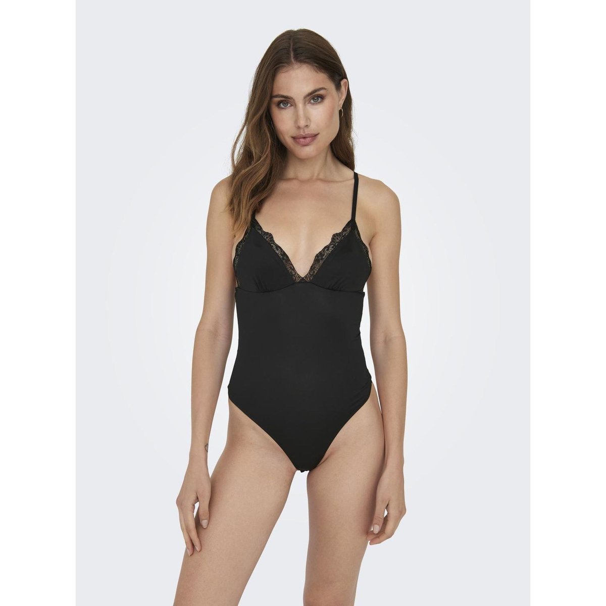 Body noire - black, ONLY