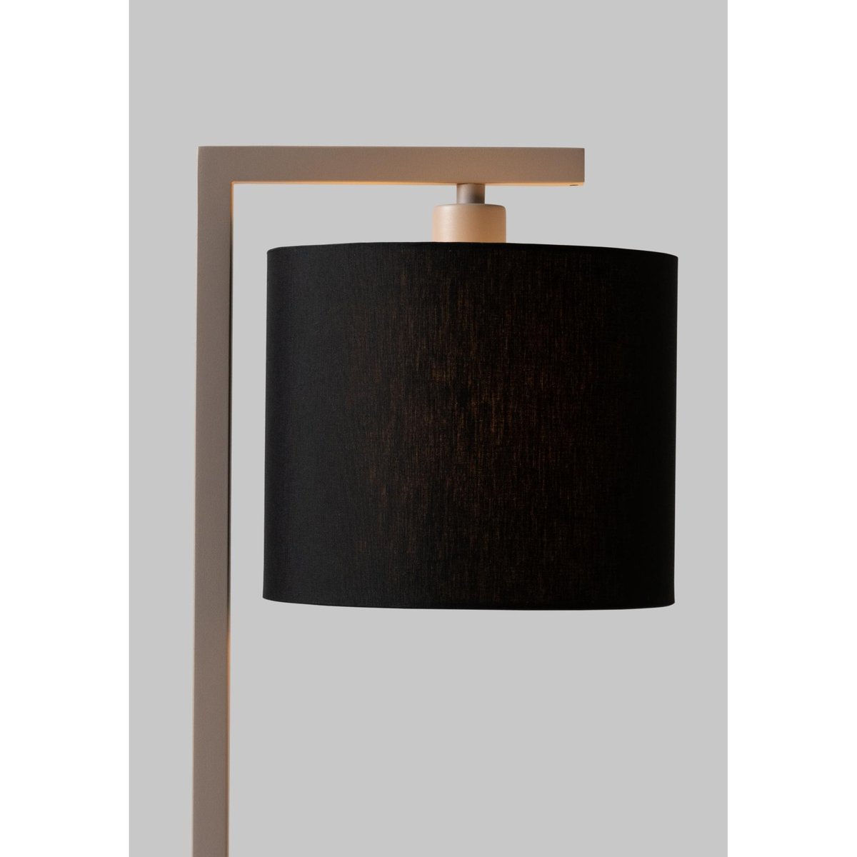 Lampe De Table Métal BOSTON noir, IT'S ABOUT ROMI