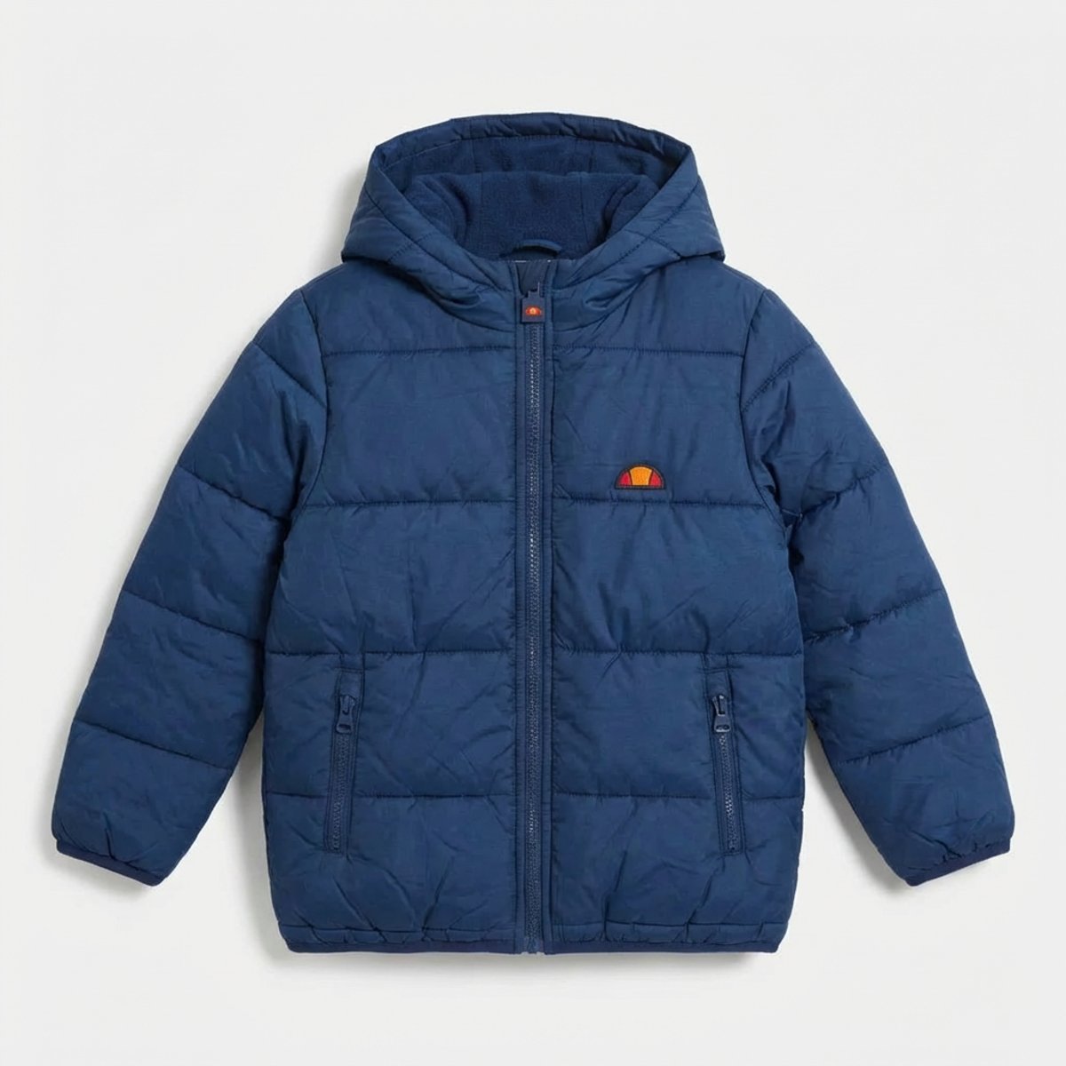 Doudoune marine, ELLESSE
