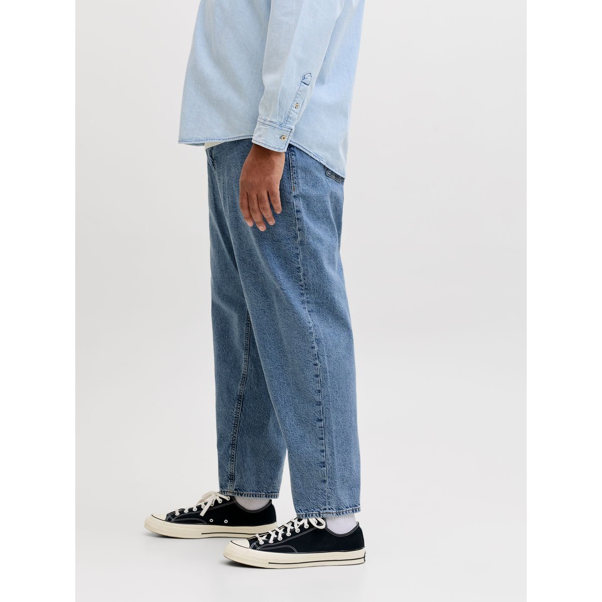 Jean Coupe Décontractée blue denim, JACK & JONES