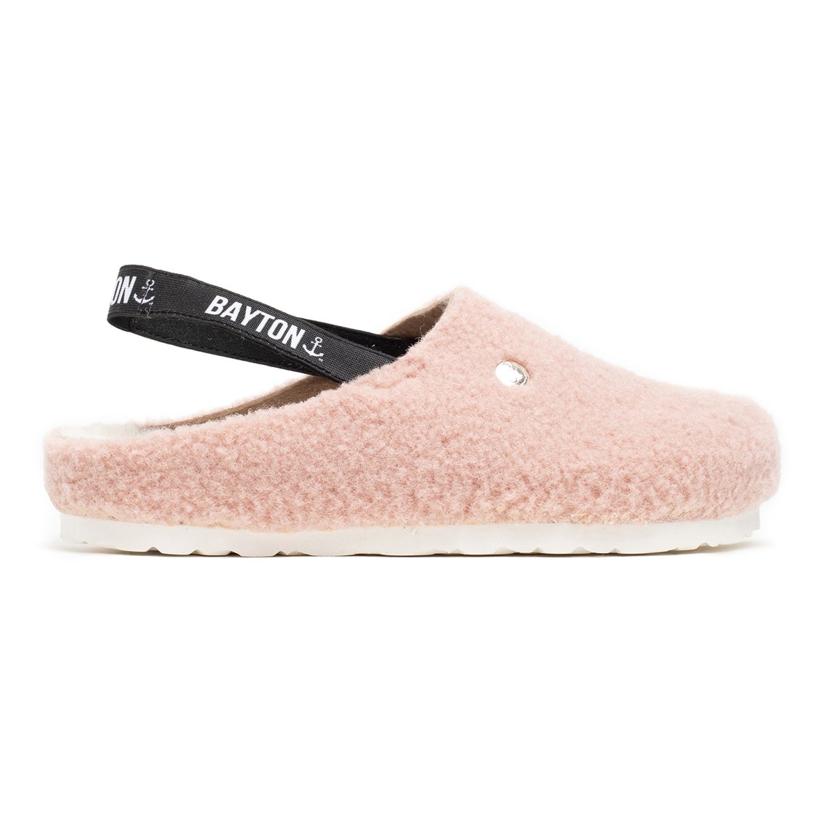 Sabots OURAL pour femme rose, BAYTON