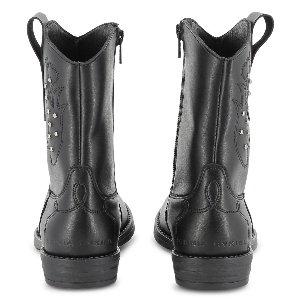 Boots black, SONIA RYKIEL ENFANT