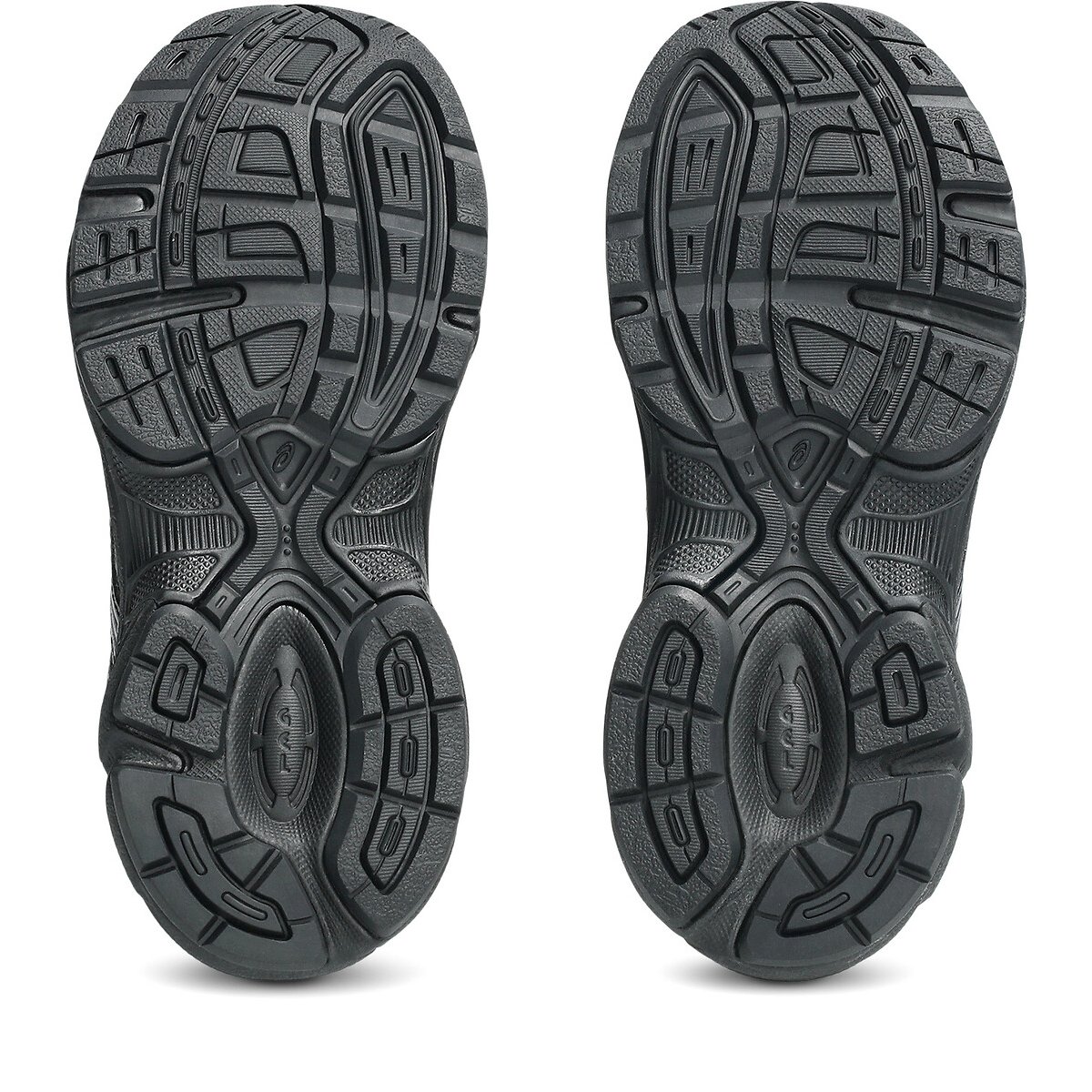 Sneakers Gel-1130 zwart/zilver, ASICS