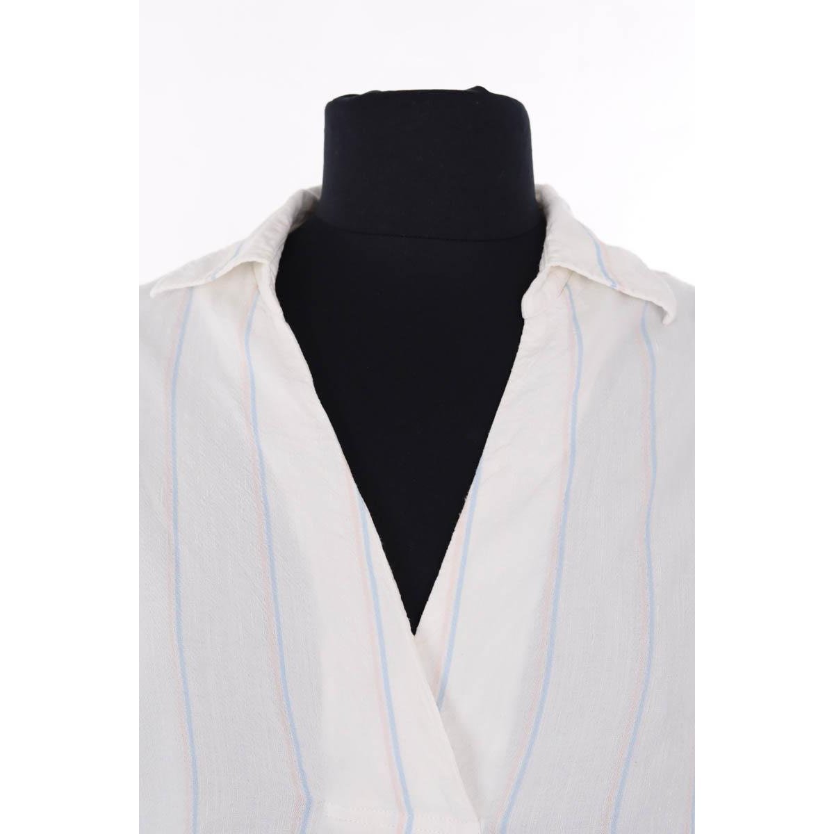 Blouse - Très Bon État blanc, ZADIG&VOLTAIRE