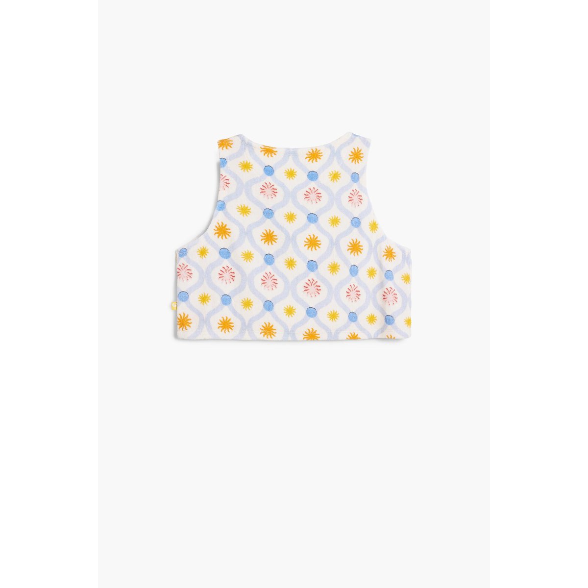 Top semelles beige, DESIGUAL