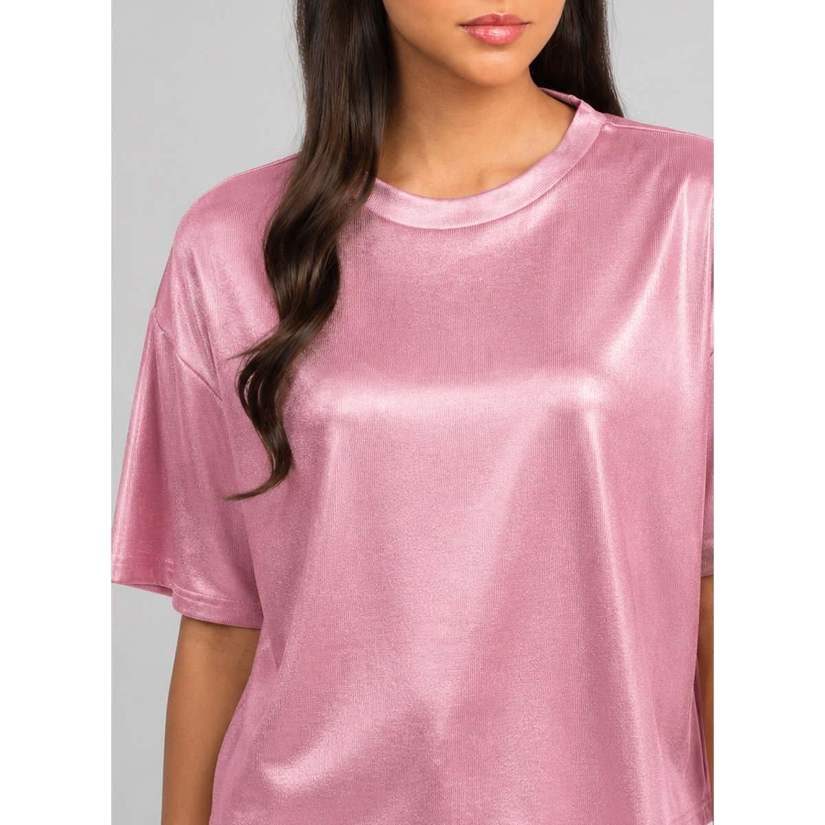 T-shirt AKOMILA rouge, AN'GE
