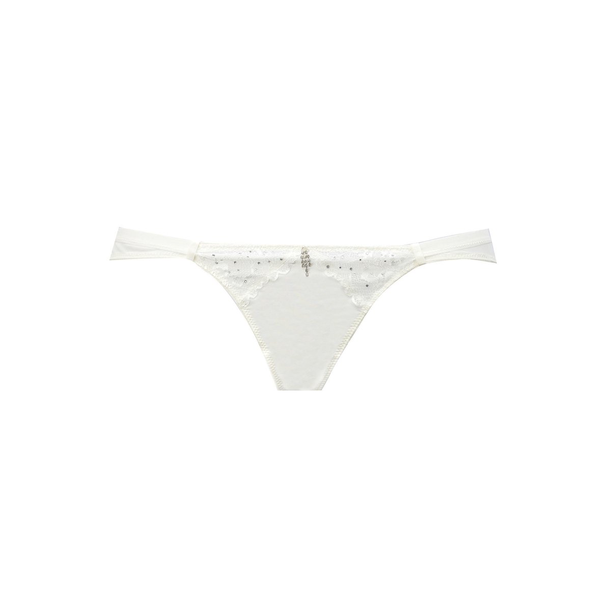 String strass Paola blanc, LASCANA