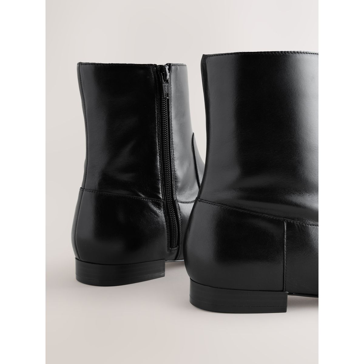 Bottines plates forever comfort® noir, NEXT