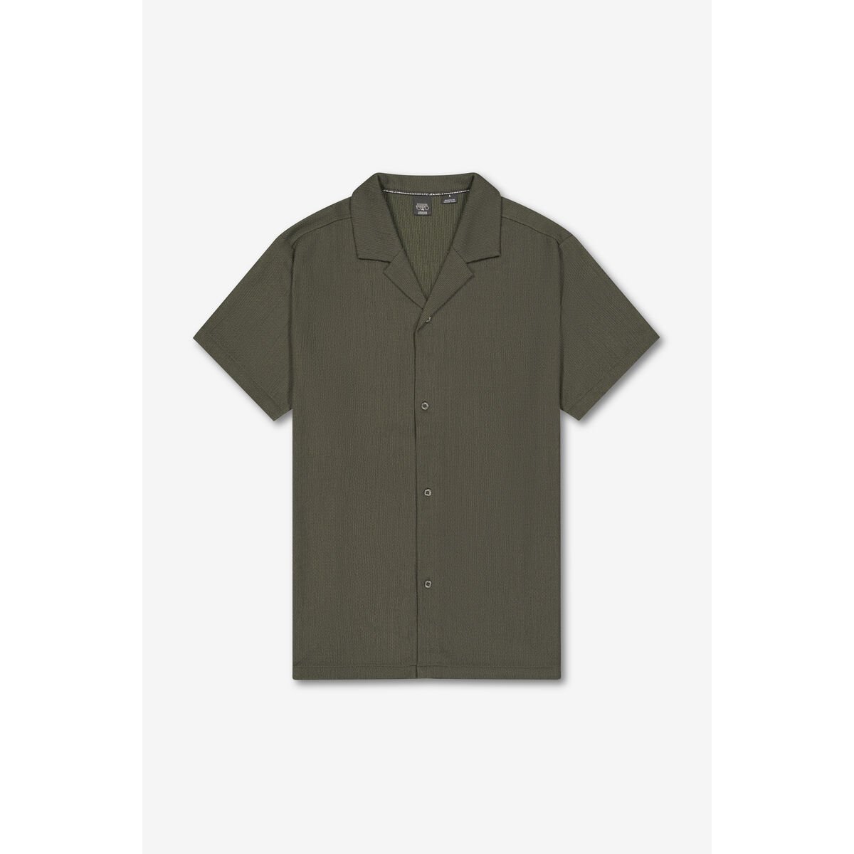 Chemise LARIS kaki, LE TEMPS DES CERISES