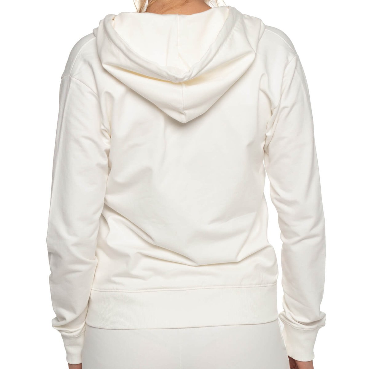 Gilet zippé MISS ecru, SHILTON