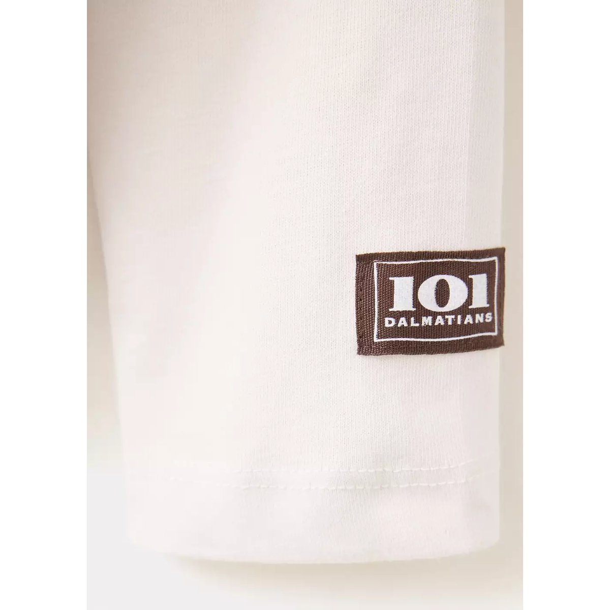 Chemise coton Les 101 Dalmatiens gris glacé, MANGO BABY