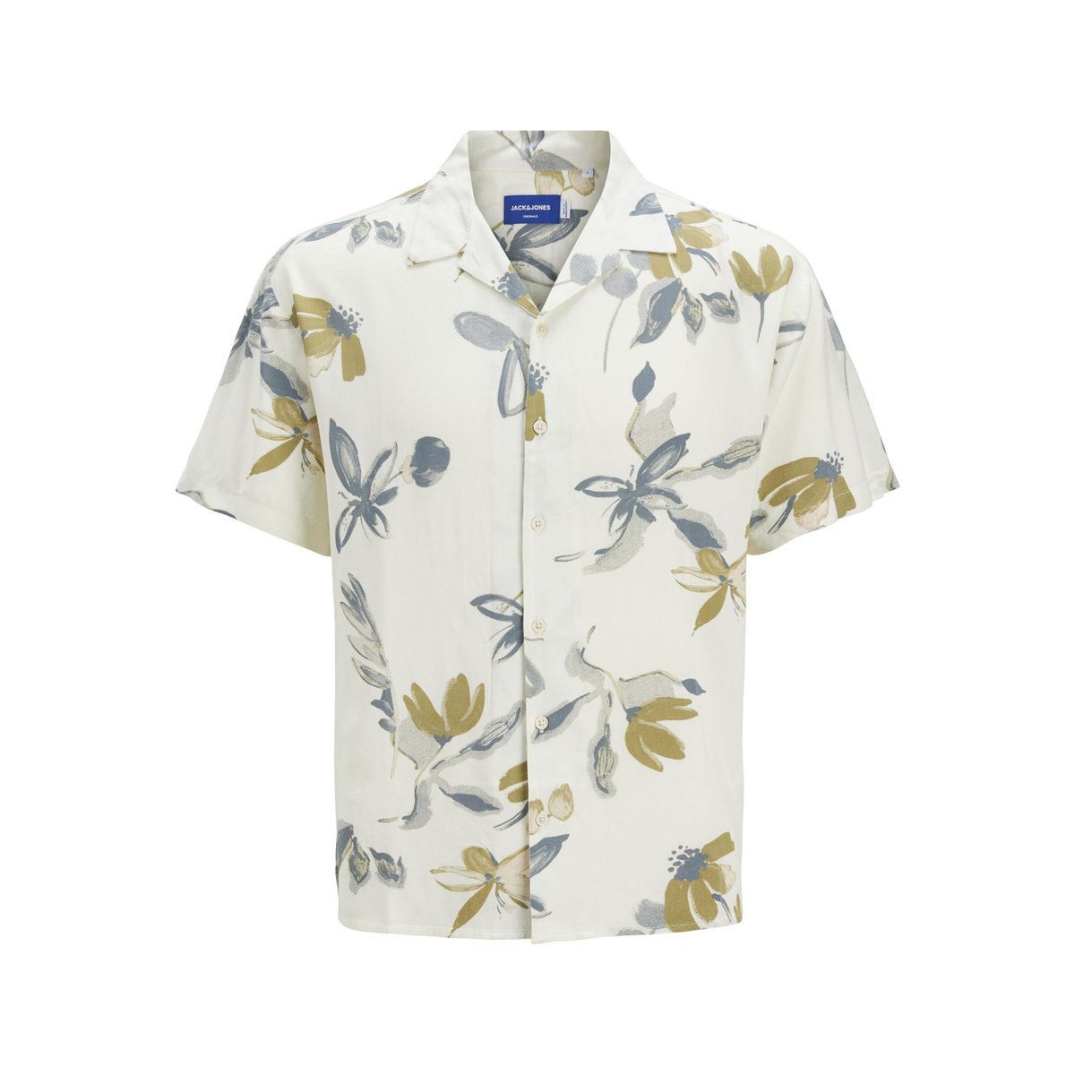 Chemise De Vacances cloud dancer, JACK & JONES