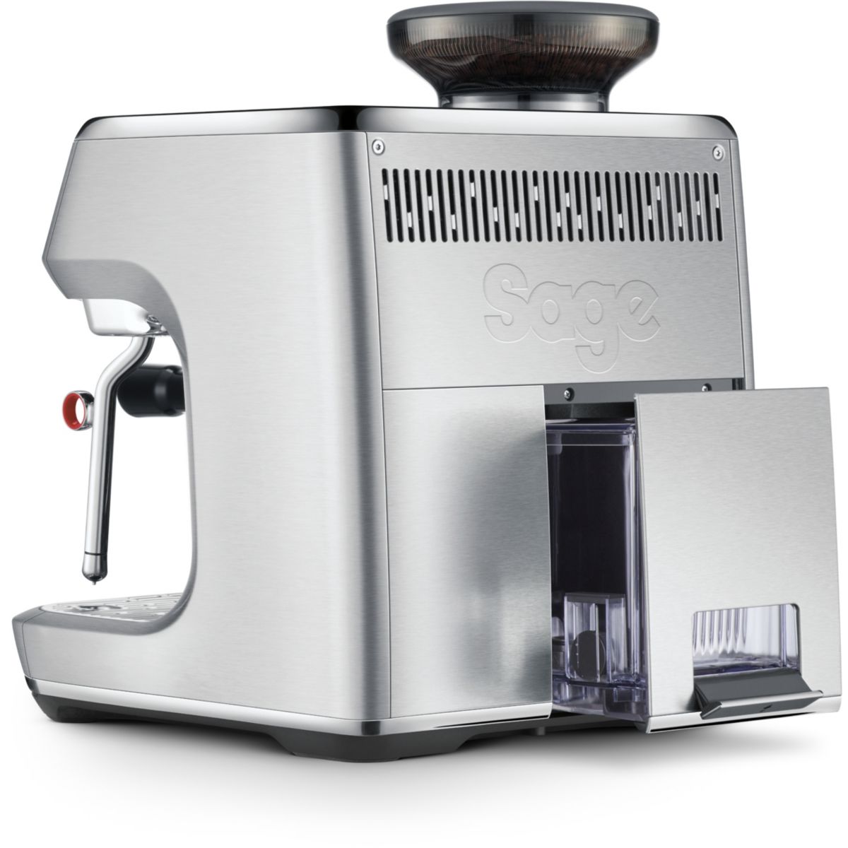 Machine à expresso SES995BSS4EEU1 couleur unique, SAGE APPLIANCES