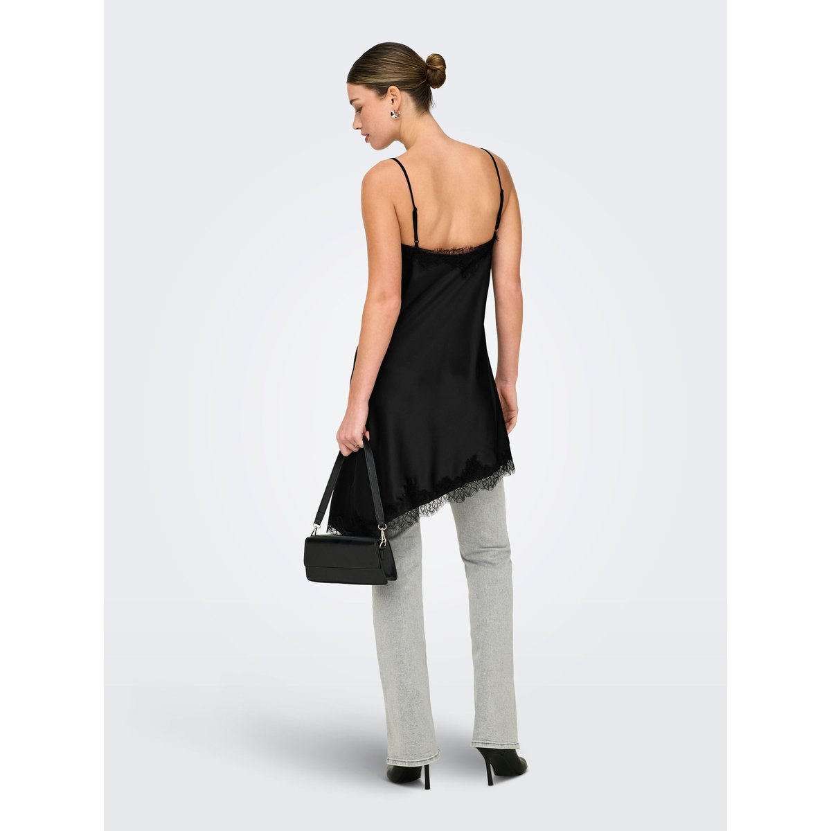 Robe black 1, ONLY