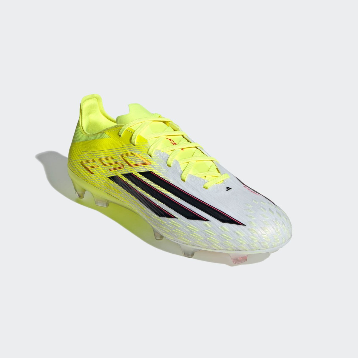 Chaussure De Football F50 Pro Terrain Souple Chaussure De Football F50 Pro Terrain Souple team solar yellow 2 / core black / lucid red, adidas Performance