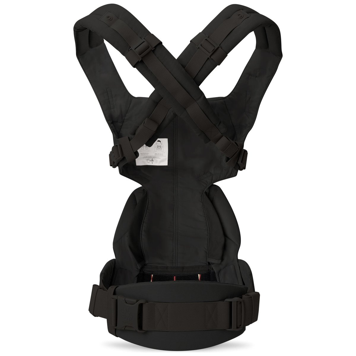 Porte Bébé Omni Noir noir, ERGOBABY