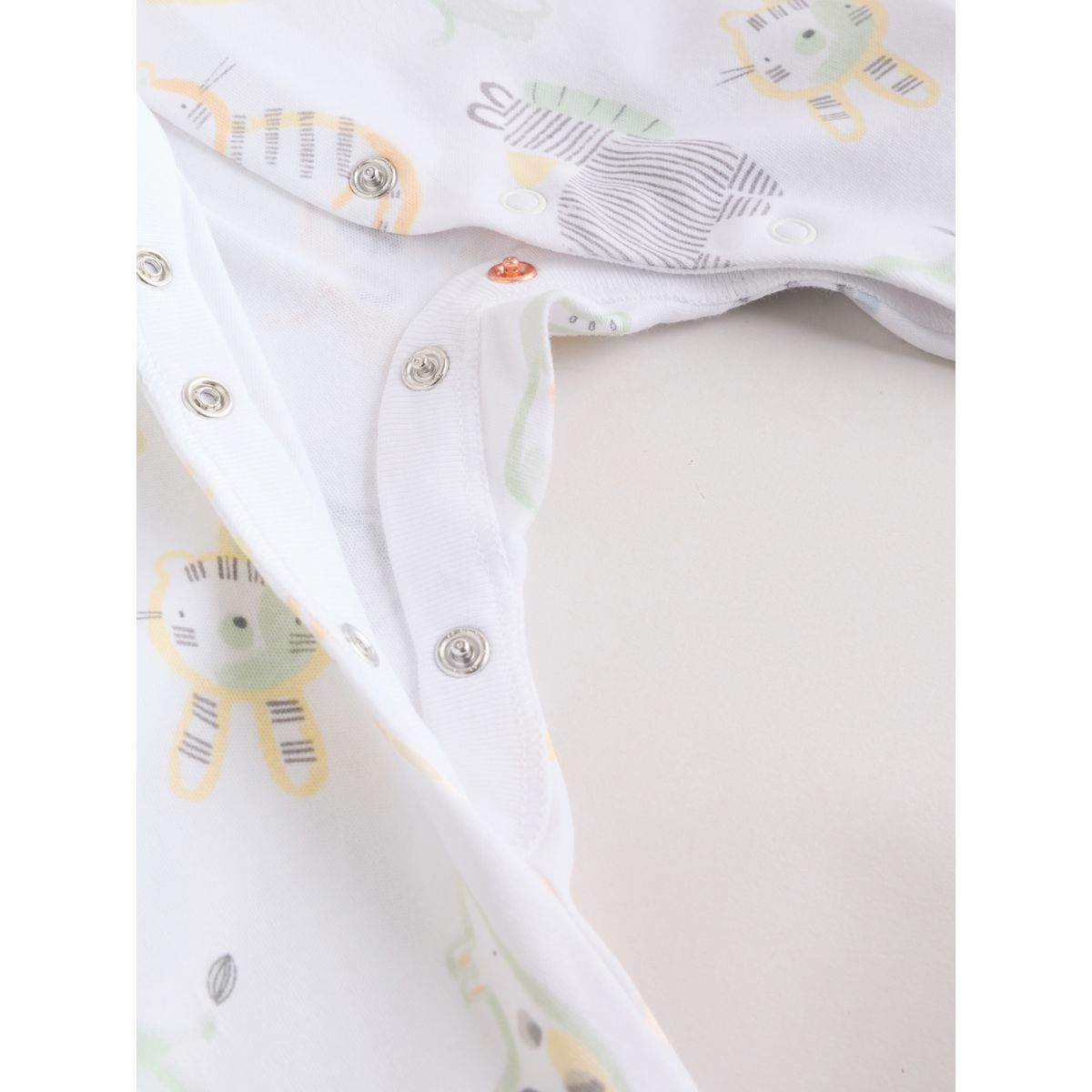 Dors-bien bébé, lot de 3 blanc, NEXT