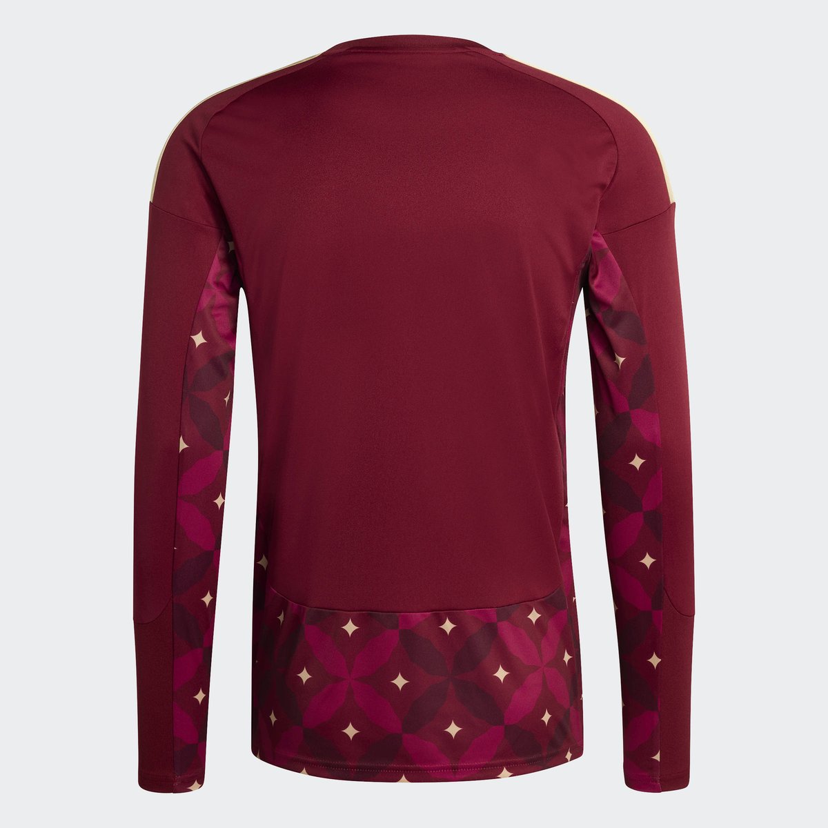 Maillot Manches Longues Gardien De But Domicile Italie 26 Maillot Manches Longues Gardien De But Domicile Italie 26 team coll burgundy 2, adidas Performance