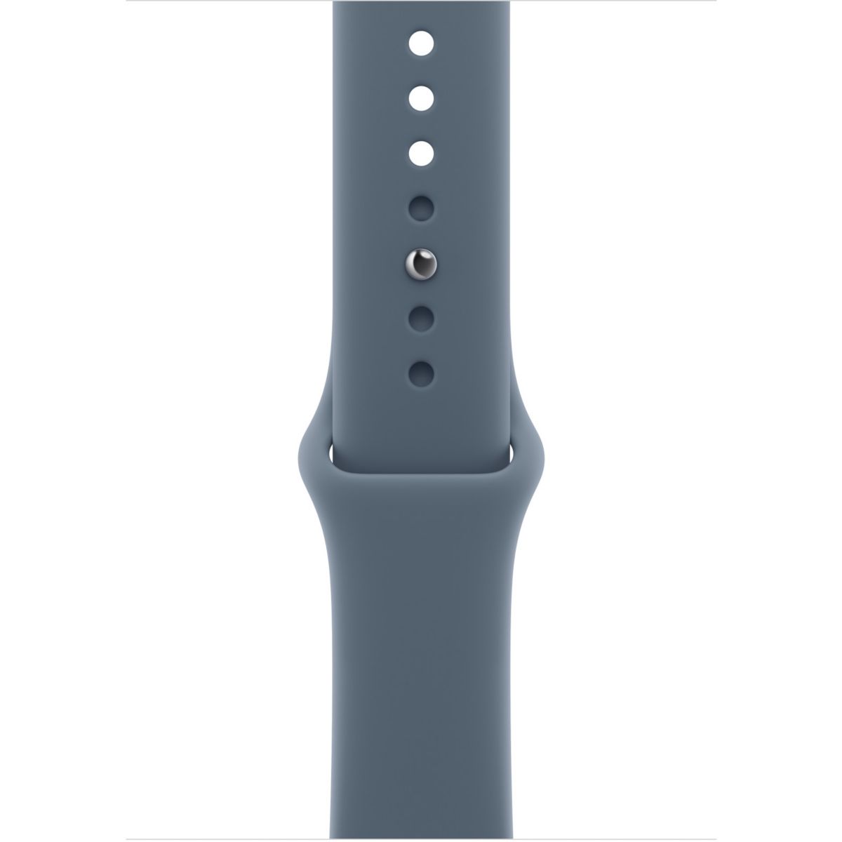 Bracelet 46 mm - S/M Sport bleu maritime bleu, APPLE