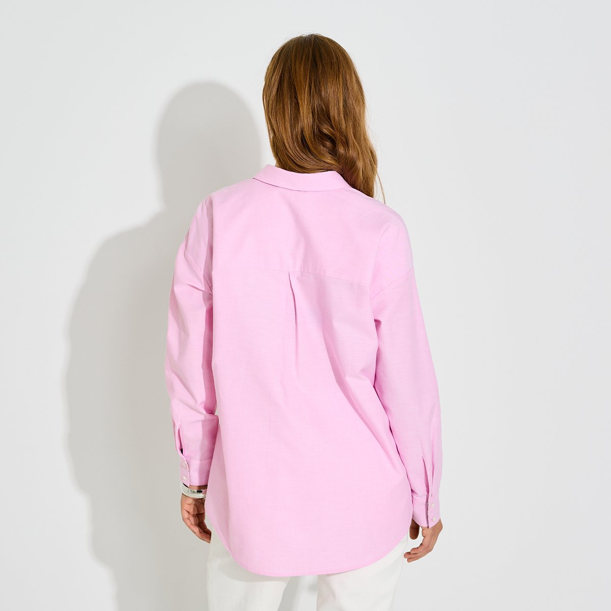 Chemise avec bandana rose, GRAIN DE MALICE