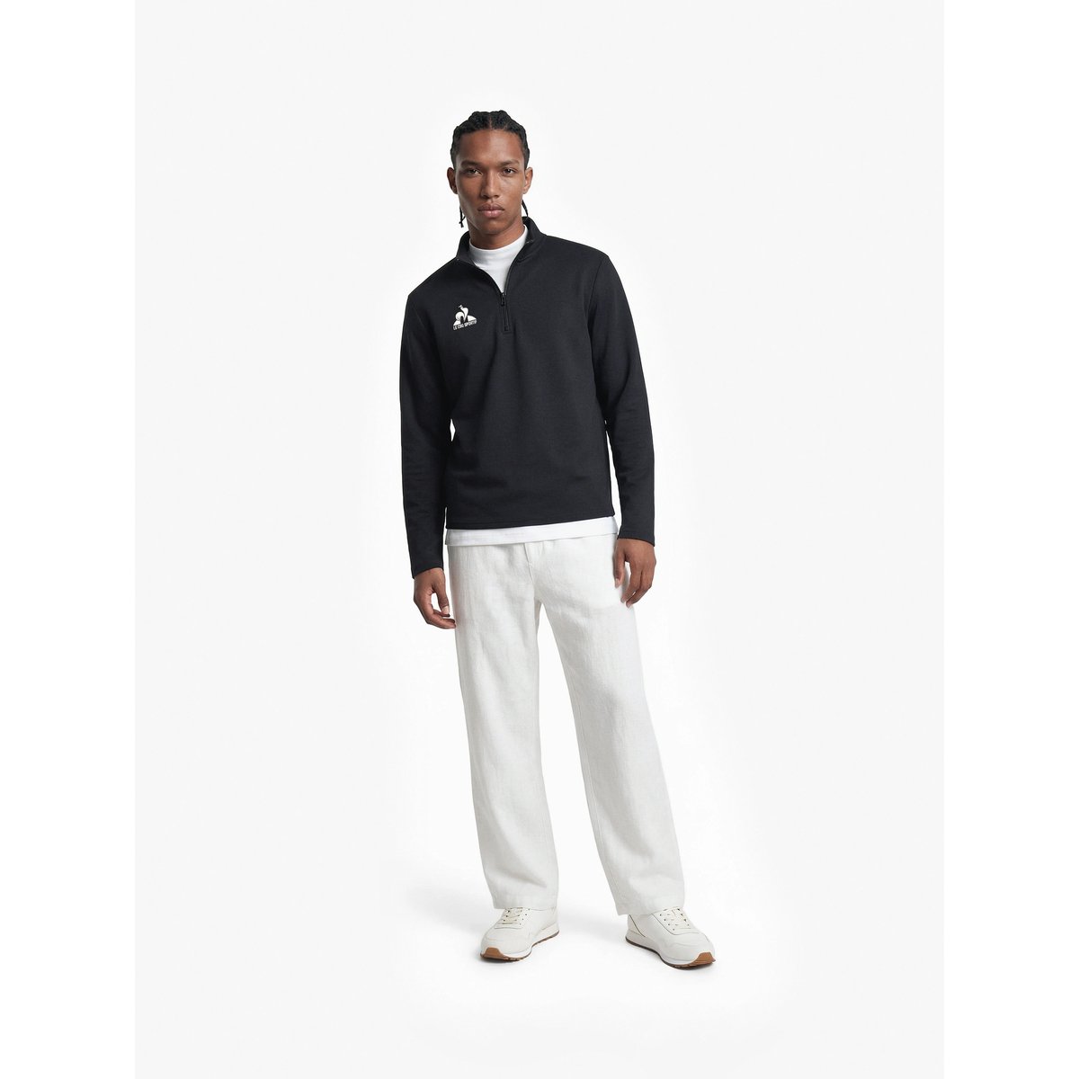 Sweat Training noir, LE COQ SPORTIF
