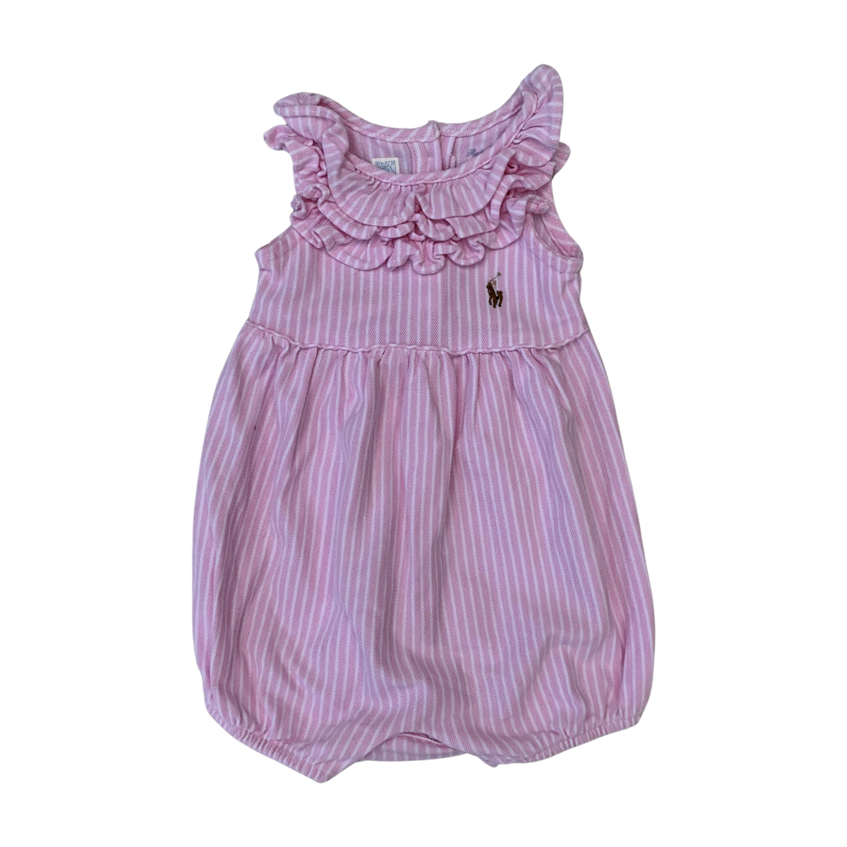 Barboteuse bébé - Très bon état rose, RALPH LAUREN