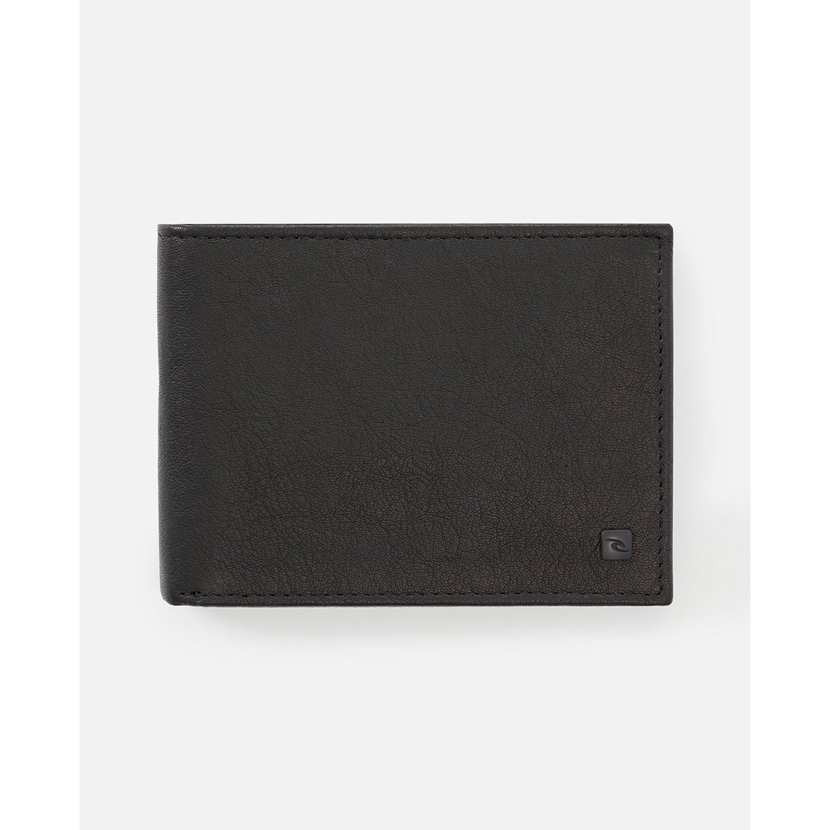 Portefeuille en cuir K-Roo RFID All DAY black, RIP CURL