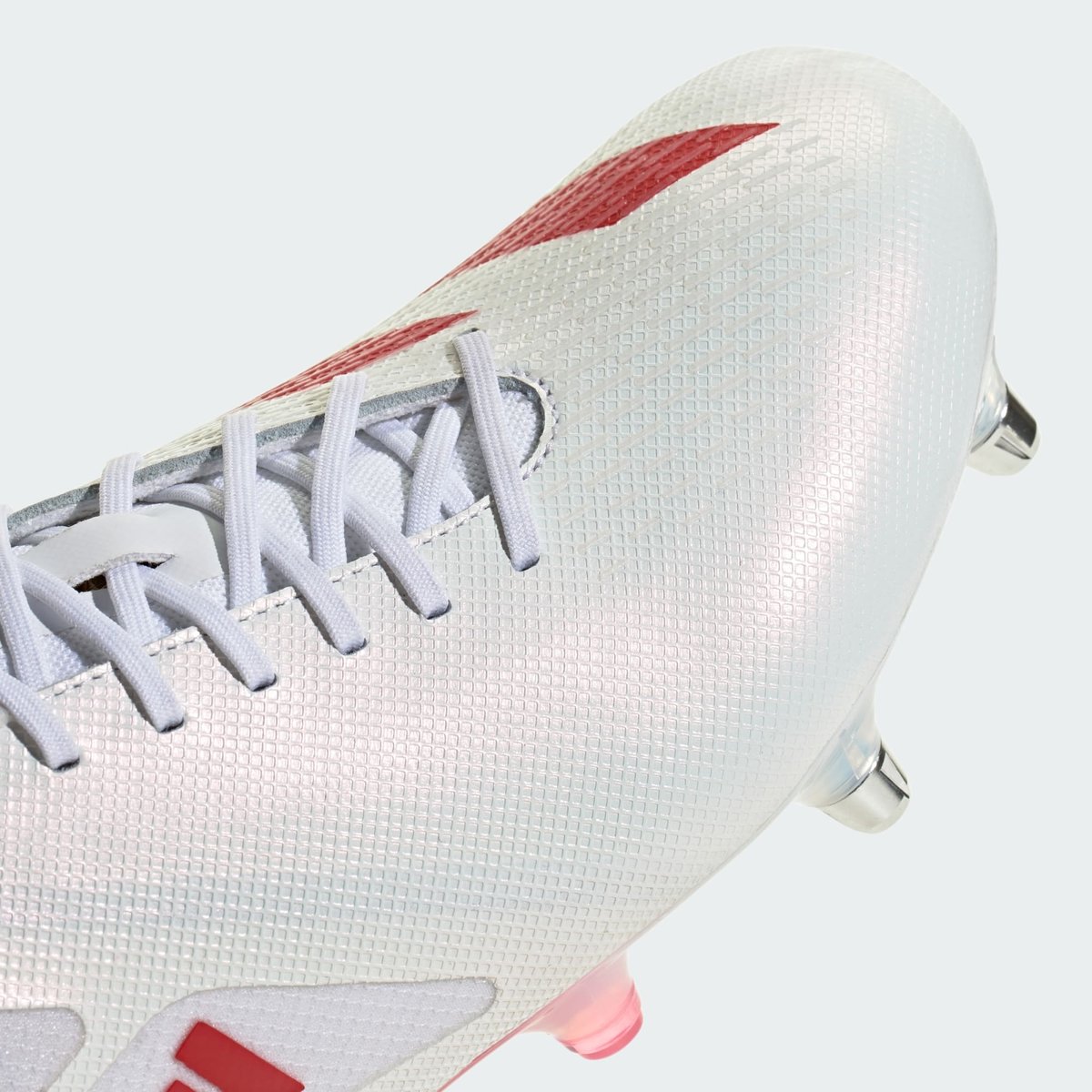 Chaussure De Rugby Adizero Rs15 Pro Sg Chaussure De Rugby Adizero Rs15 Pro Sg cloud white / cloud white / cloud white, adidas Performance
