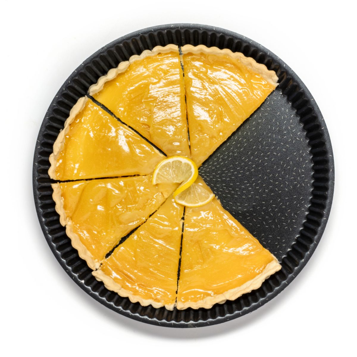 Moule à tarte Perfectbake 33cm marron, TEFAL