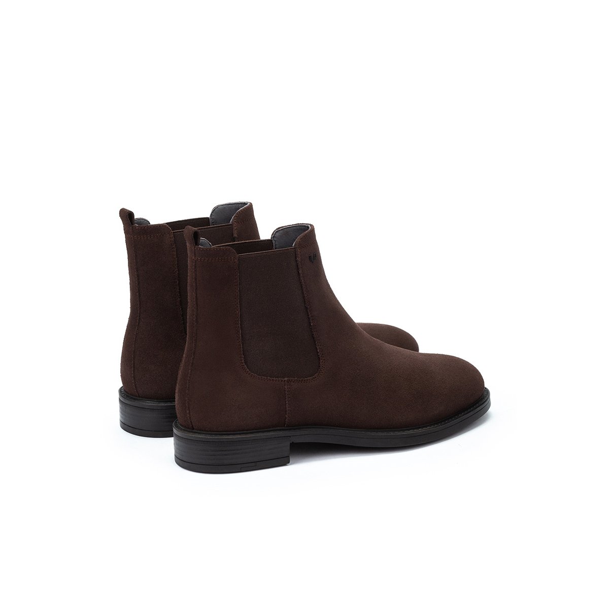 Bottines cuir Albany darkbrown, MARTINELLI