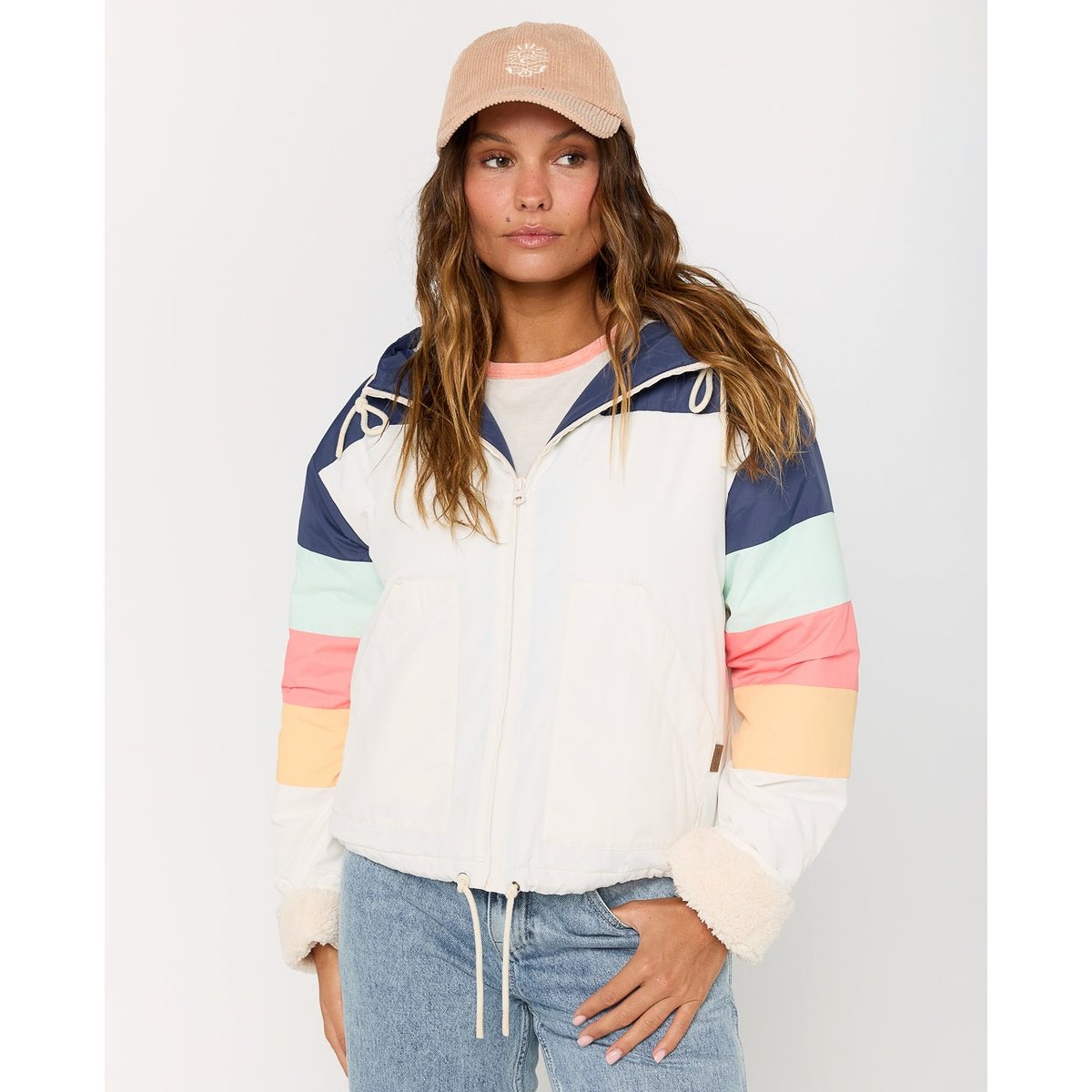 Veste Bomber KEEPSAKES marine, RIP CURL