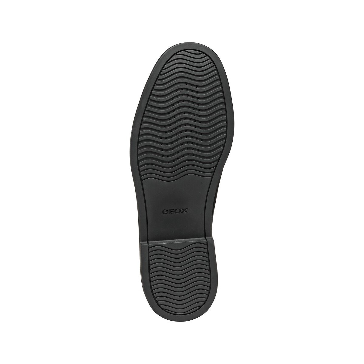 Recanati Leather Loafers black, GEOX