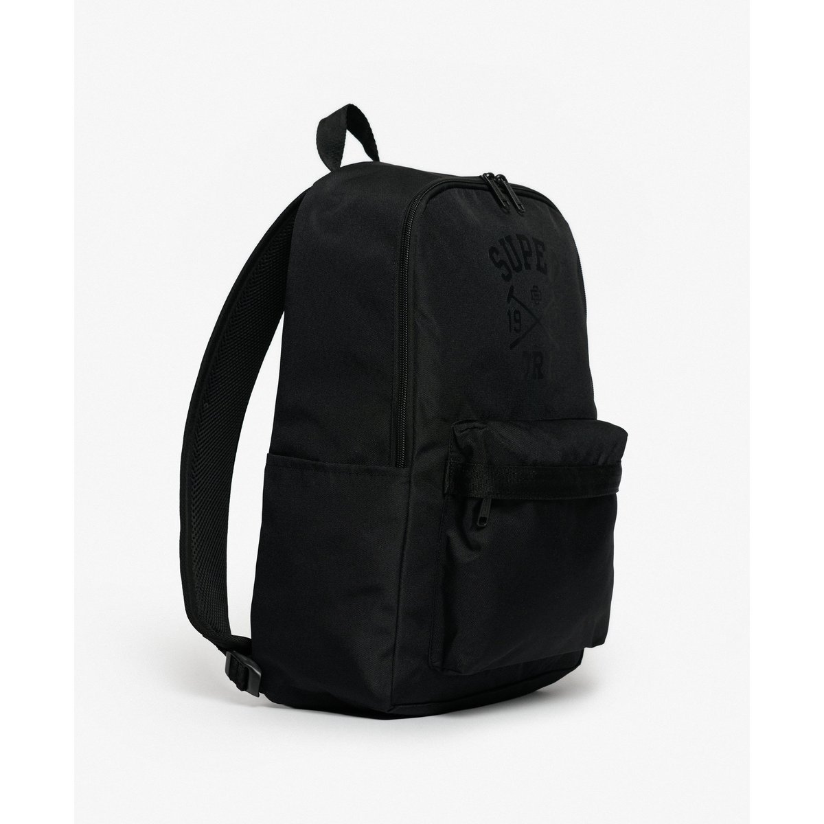 Sac à dos Heritage Coupe Classique noir, SUPERDRY
