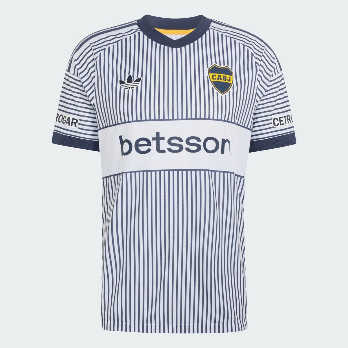 Maillot Extérieur Boca Juniors 26/27 Authentique white / shadow navy, adidas Performance