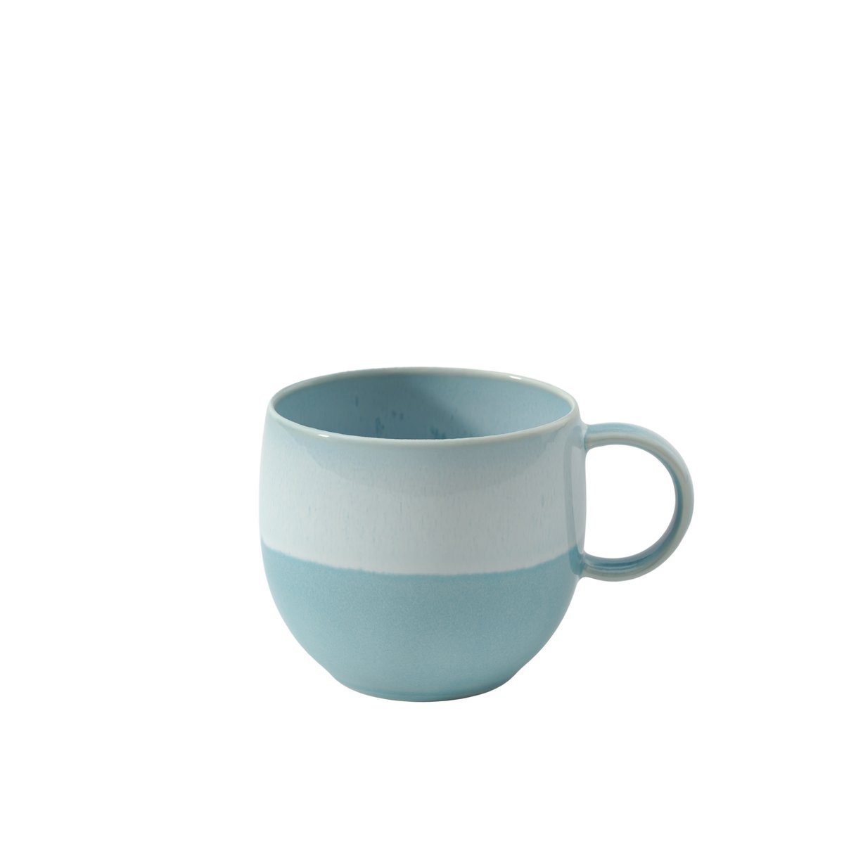 Mug Avec Anse PERLEMOR bleu, LIKE. BY VILLEROY & BOCH
