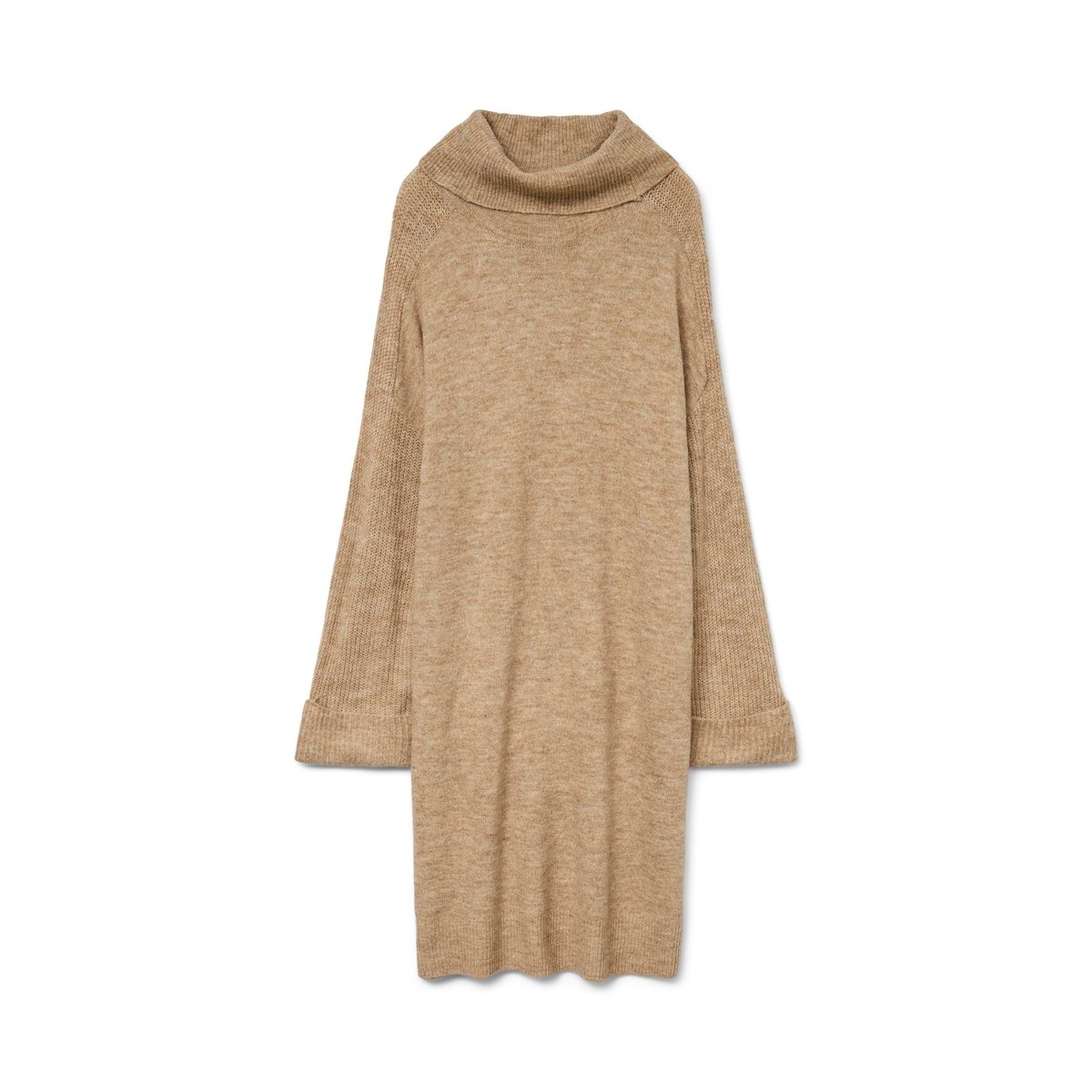 Robe En Maille silver mink, VERO MODA