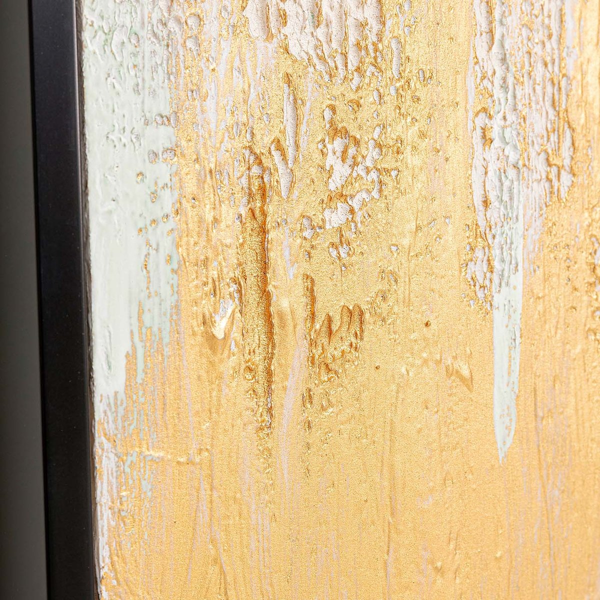 Peinture, FRAME ABSTRACT blanc, KARE DESIGN